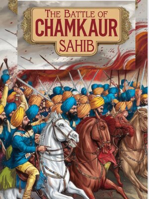 cover image of The Battle of Chamkaur Sahib